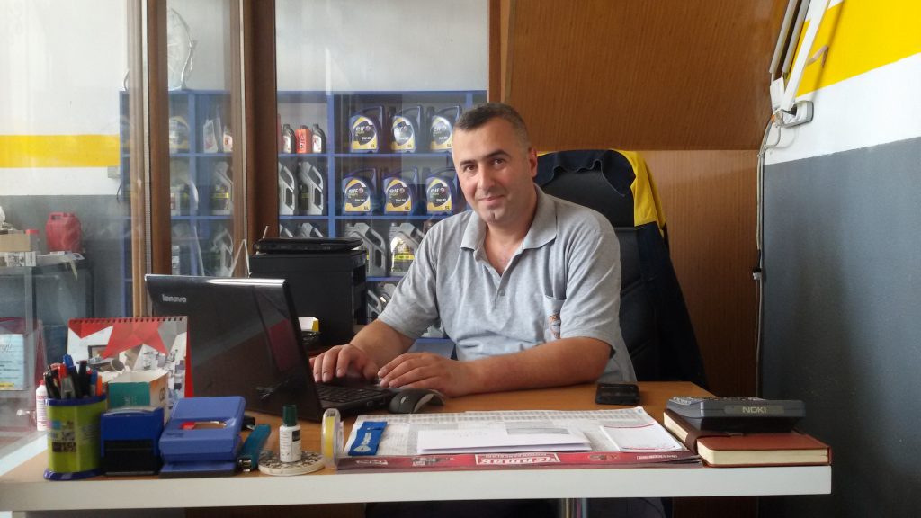 Şenol Kenan